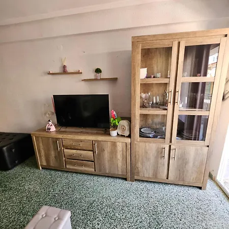 Apartment Apartamento Lyon