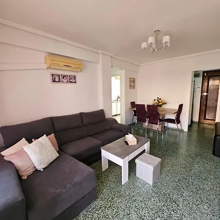 Apartamento Lyon Apartment