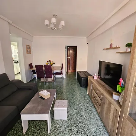 Apartamento Lyon * Cullera