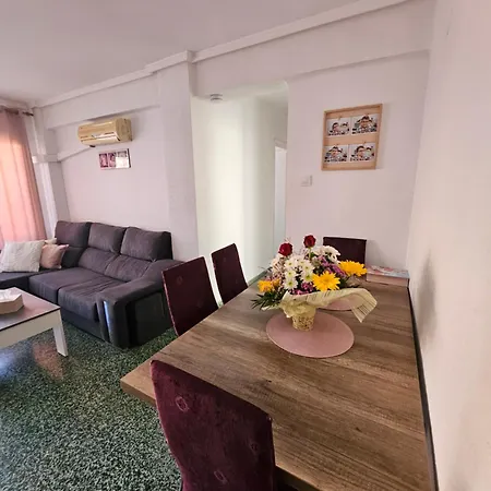 Apartamento Lyon * Cullera
