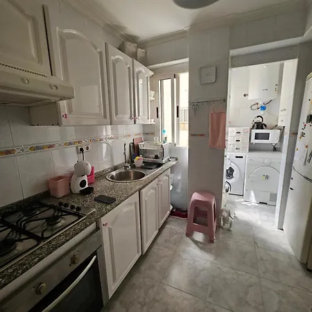 Apartment Apartamento Lyon