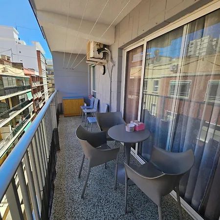 Apartamento Lyon * Cullera
